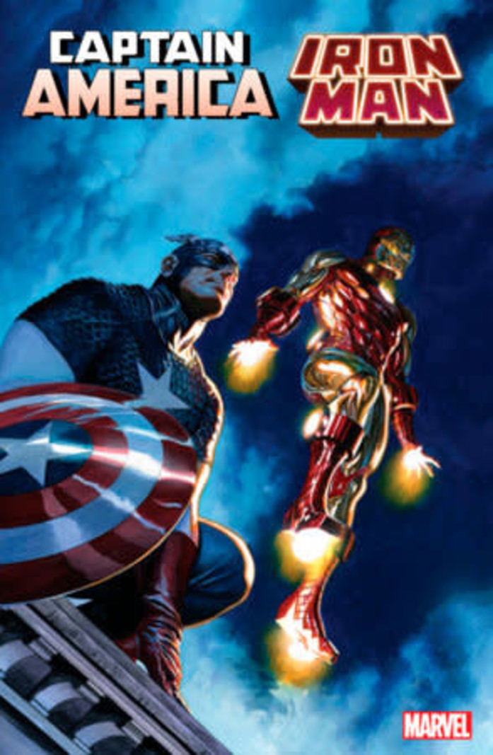 Captain America / Iron Man #05