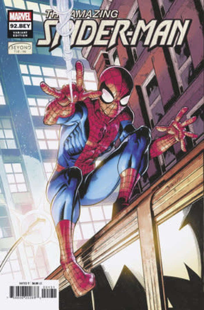 Spider-Man Amazing Spider-Man #92.BEY