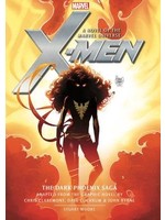 X-Men X-Men: The Dark Phoenix Saga - Novel