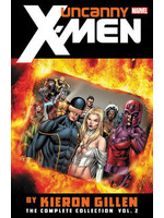 X-Men Uncanny X-Men by Kieron Gillen: The Complete Collection Vol 2