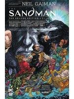 The Sandman The Sandman - Deluxe Edition Book 2