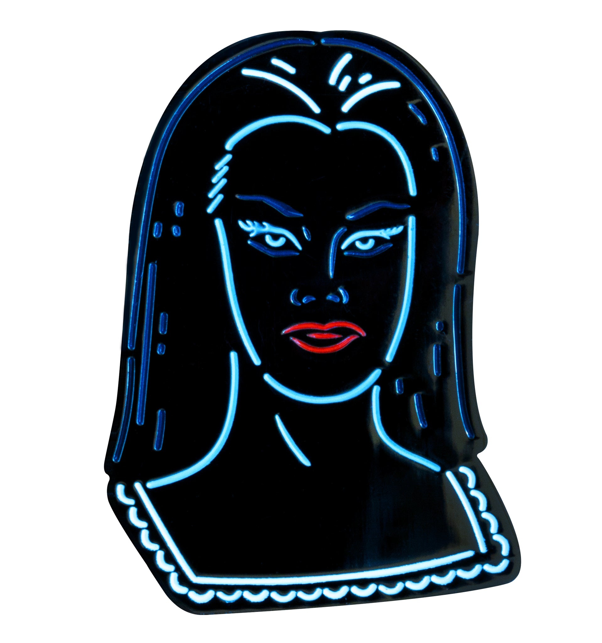 Lily Munster Pin - Revenge Of