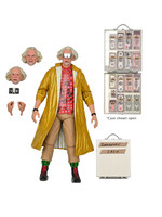 Back to the Future 7" Scale Action Figure - Ultimate Doc Brown