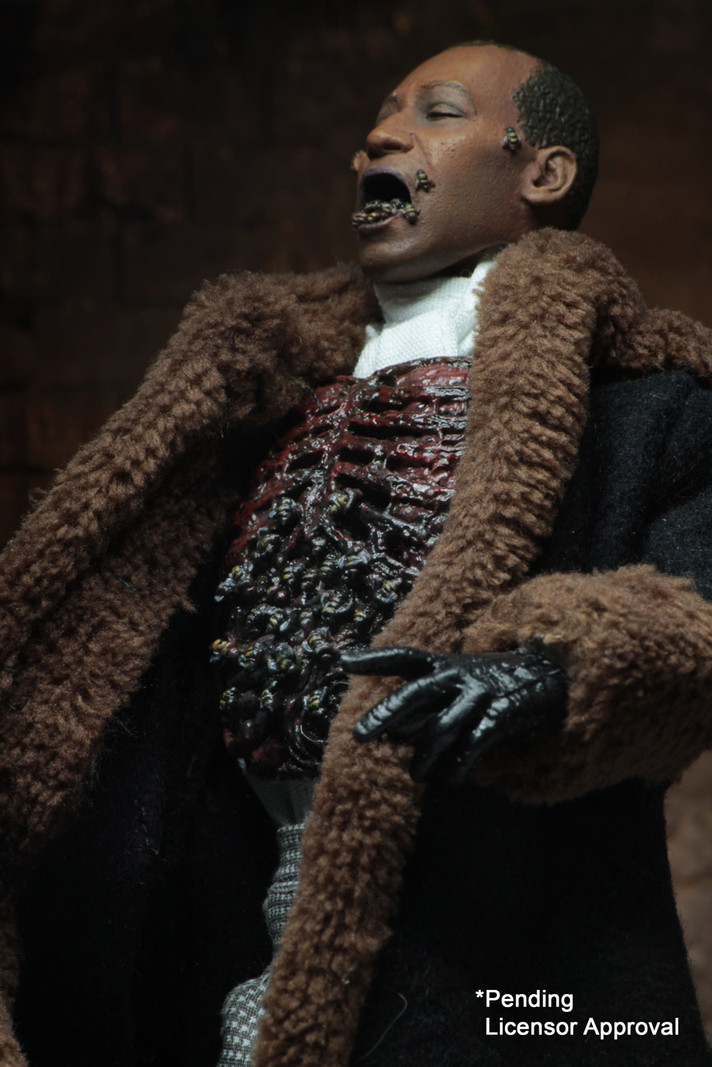 Candyman – 8” Clothed Action Figure – Candyman