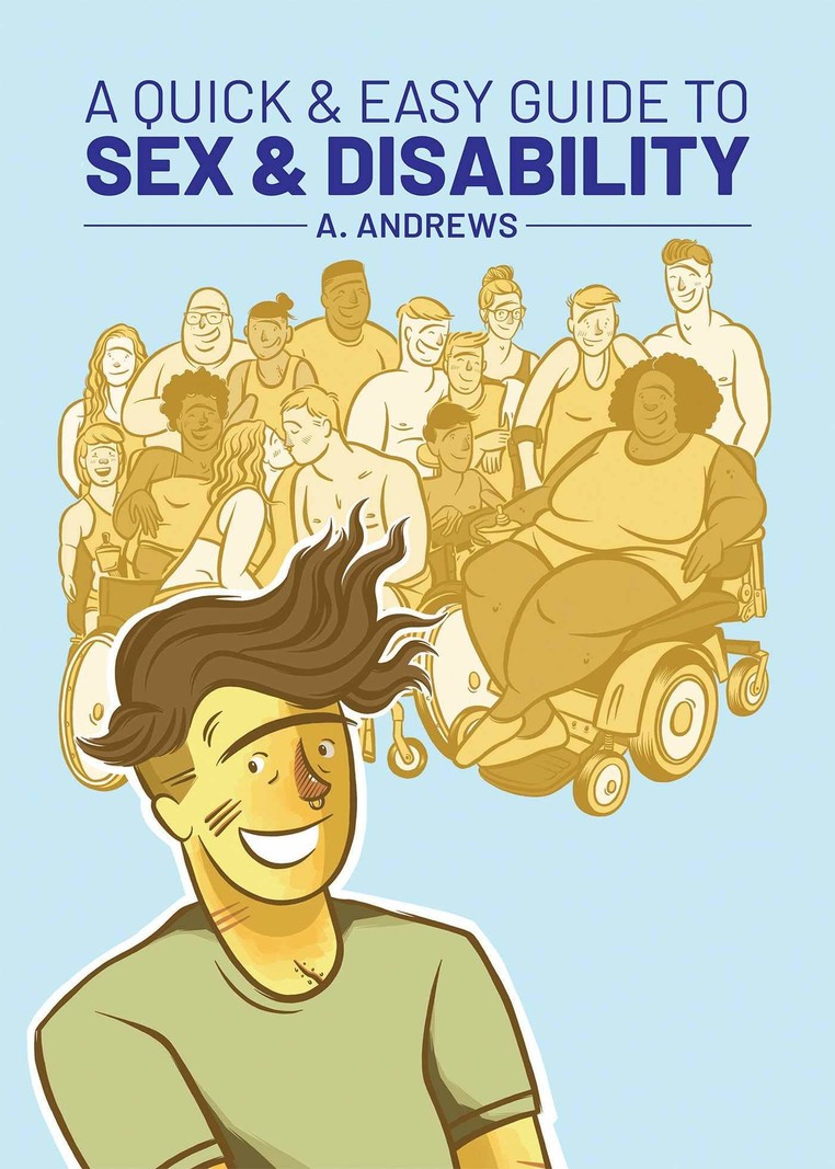Limerence Press A Quick & Easy Guide to Sex & Disability