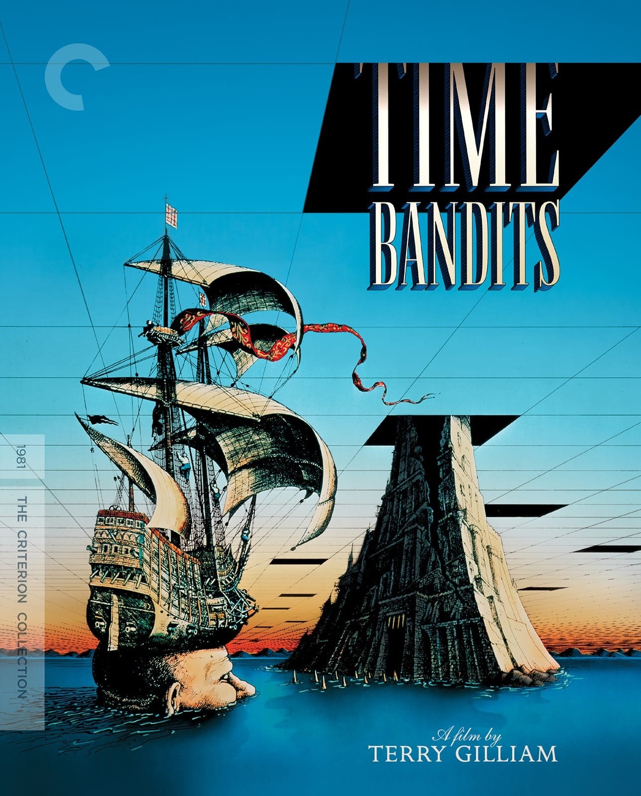 Criterion Collection Time Bandits (Blu-Ray)