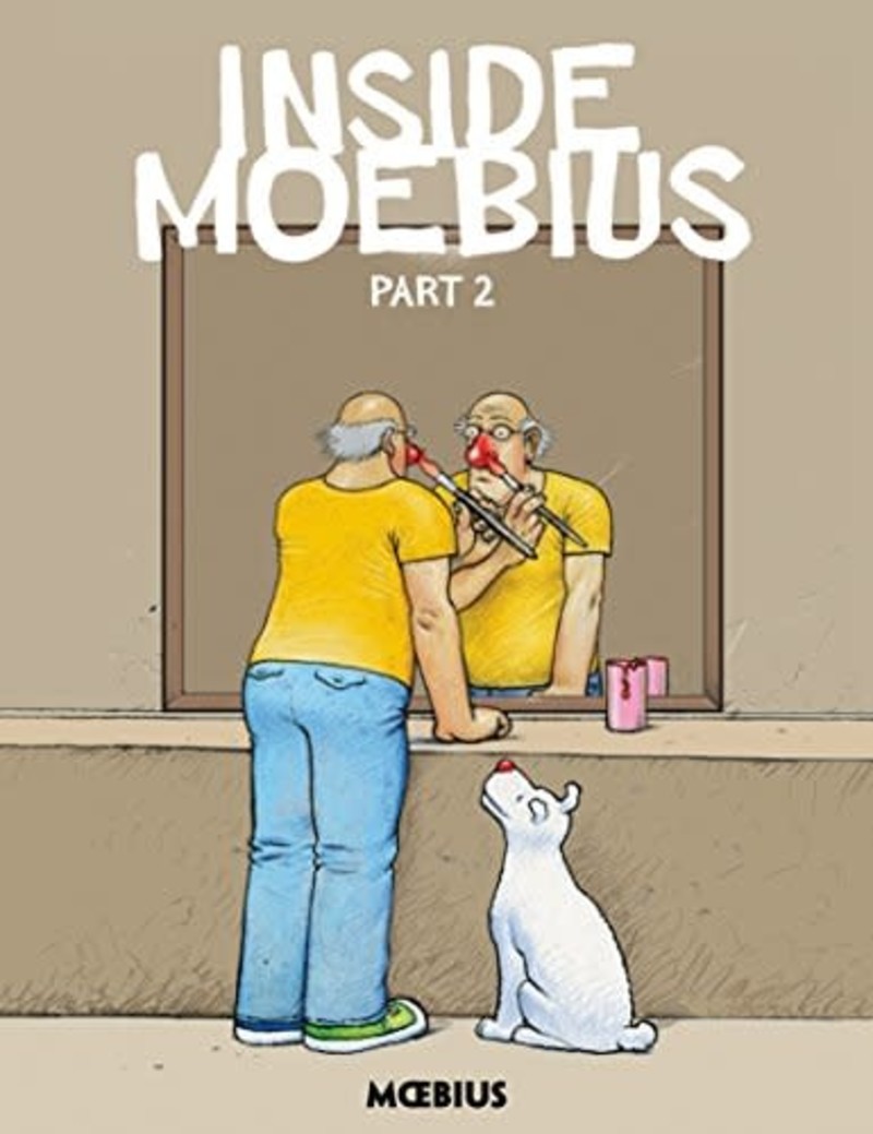 Moebius Library: Inside Moebius Part 2