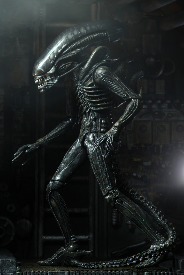 Alien Alien - “Big Chap” - Ultimate Collection