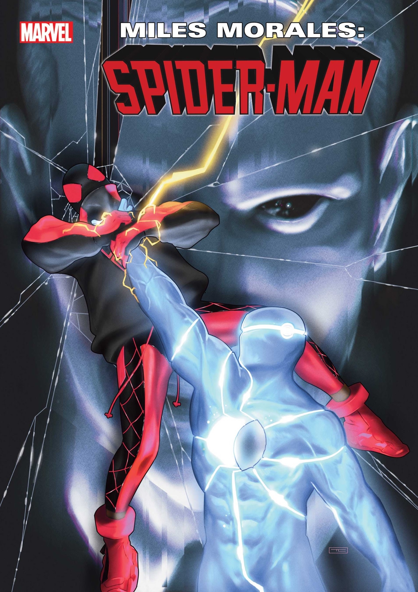Spider-Man Miles Morales: Spider-Man #35