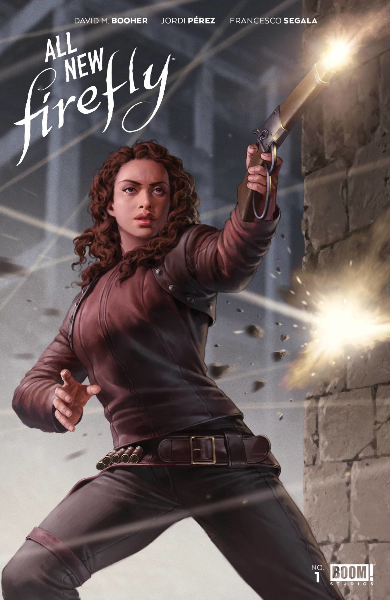 All New Firefly #01