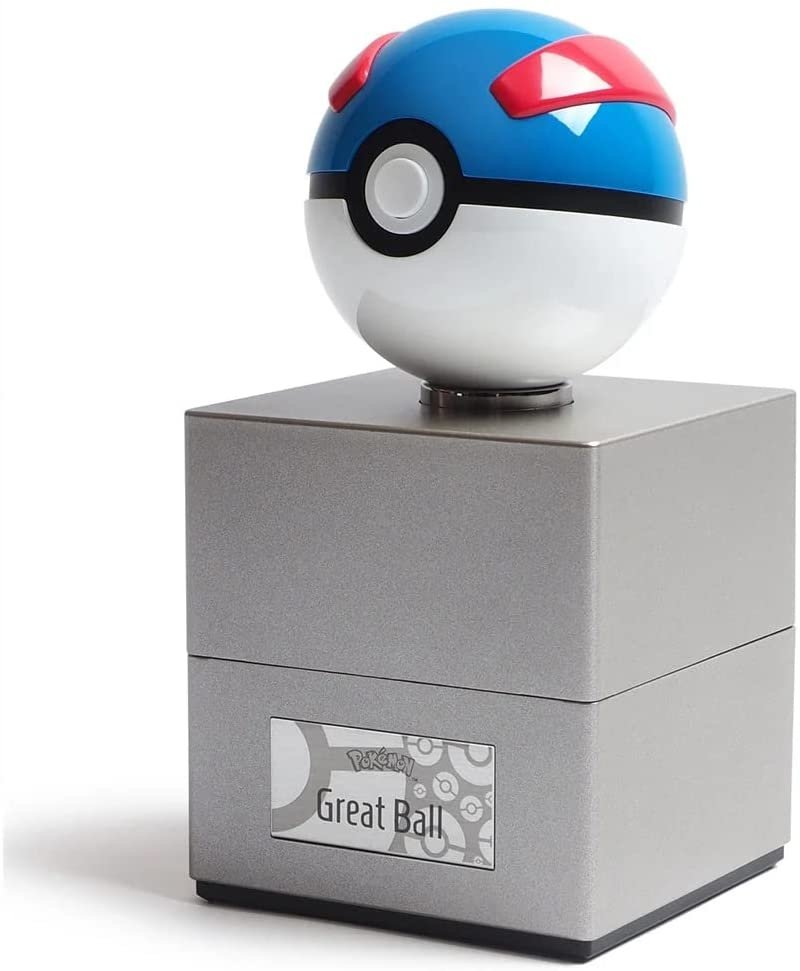pokemon Great Ball Electronic Replica