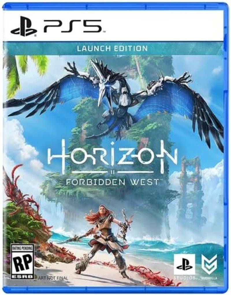 Horizon Forbidden West | Launch Edition