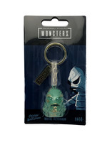 Universal Monsters - Creature From The Black Lagoon Head Sculpted Keychain