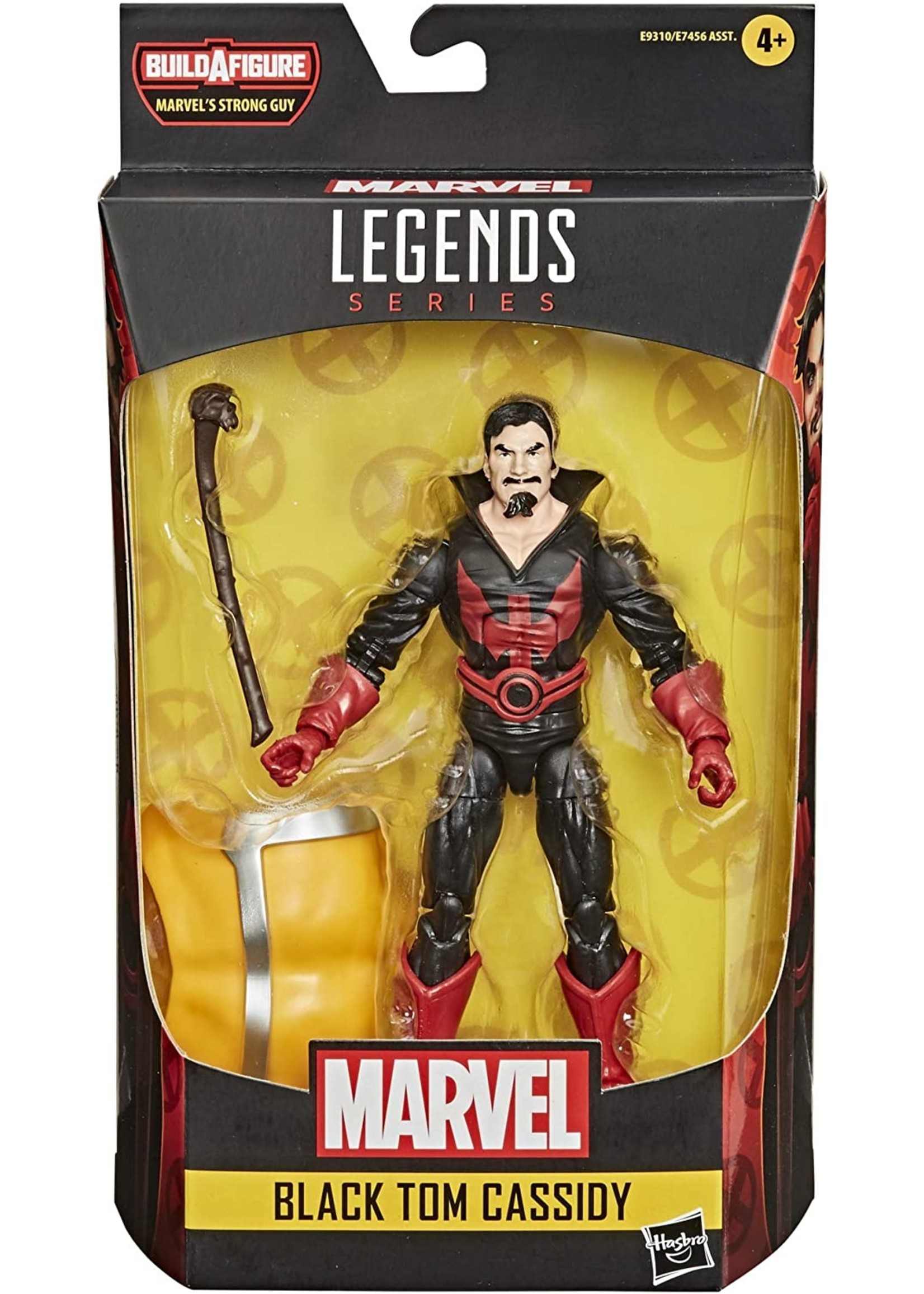 Marvel: Deadpool Legends 6" Action Figure - Black Tom Cassidy