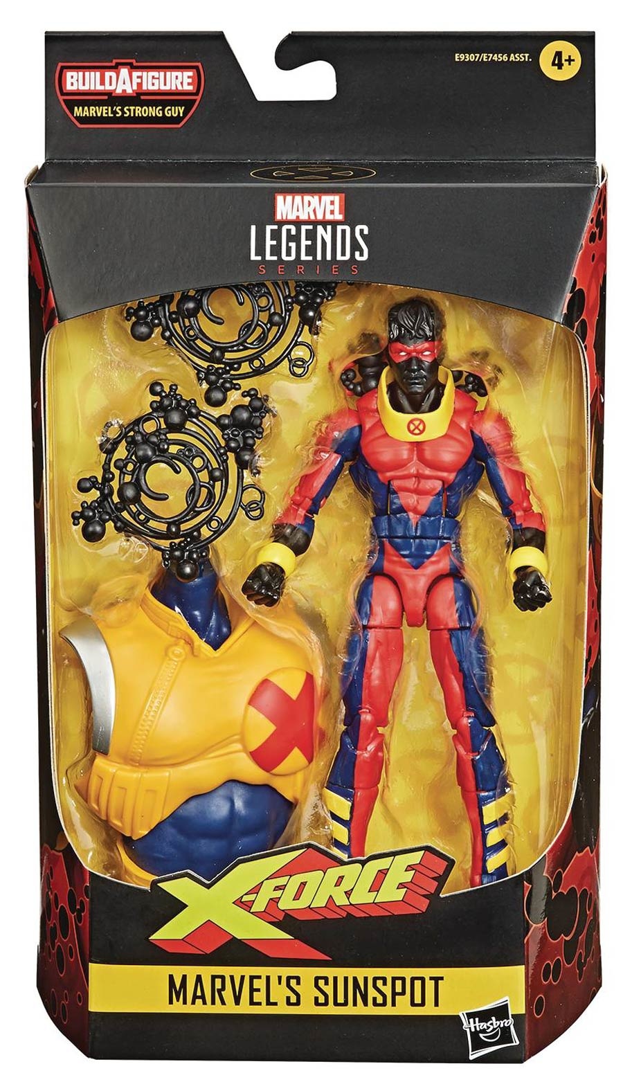 marvel sunspot figure