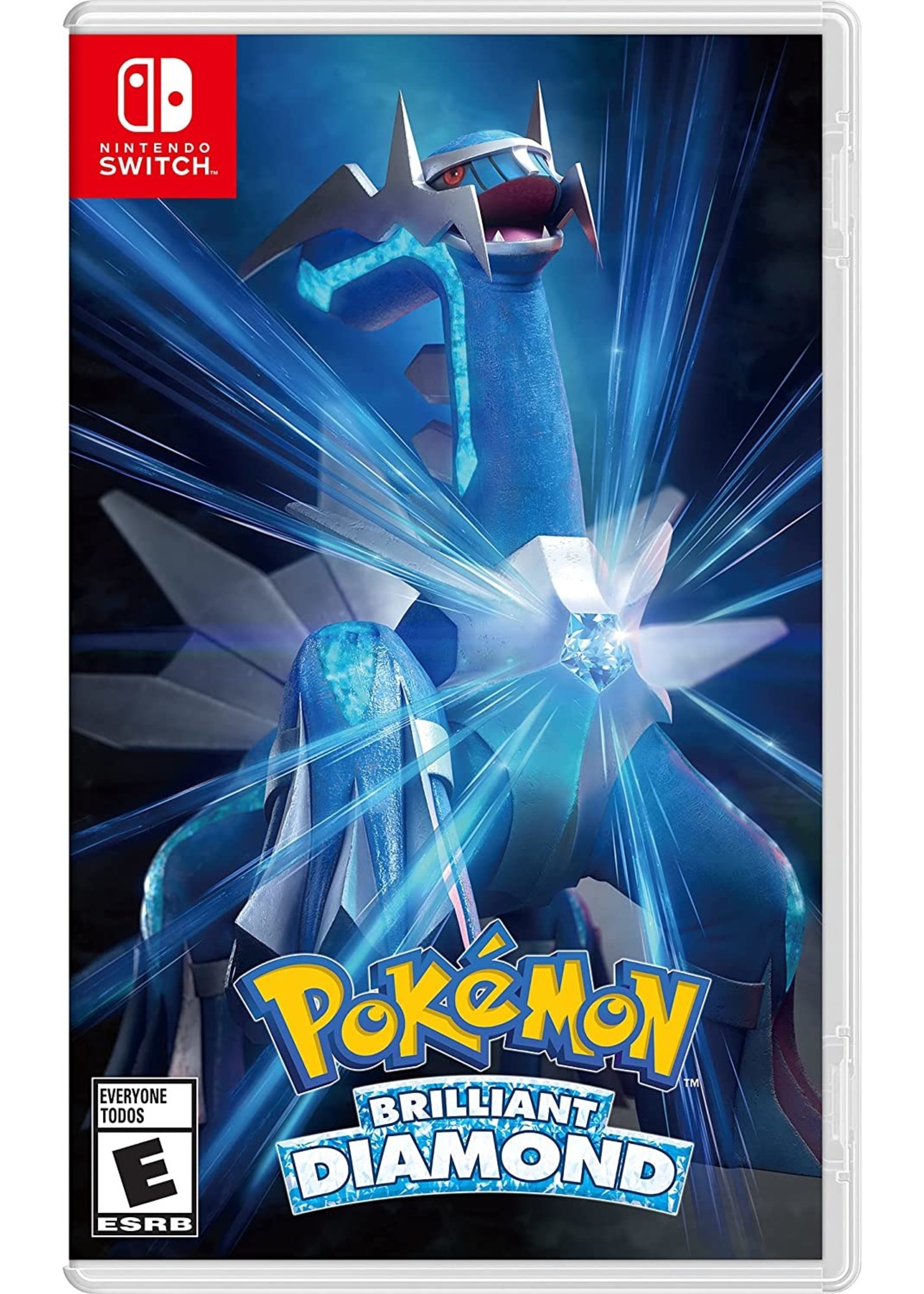 pokemon Pokemon Brilliant Diamond for Nintendo Switch