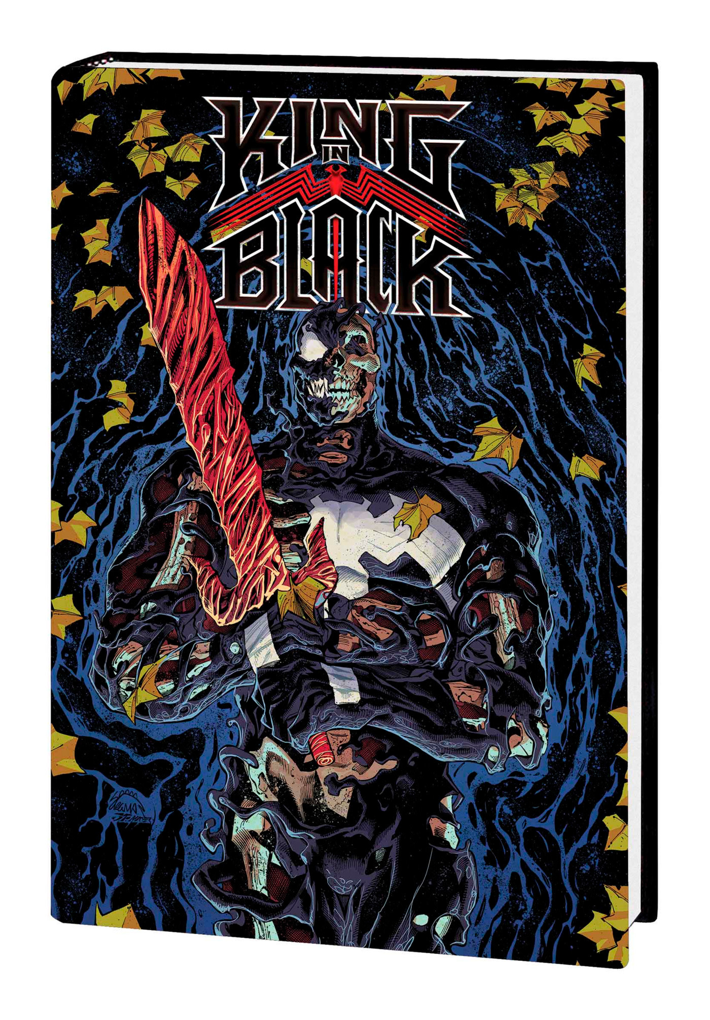 Marvel King In Black Omnibus [Dm Only]