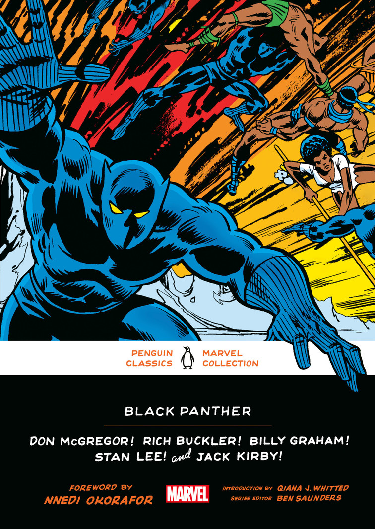 Black Panther Black Panther - Penguin Classics