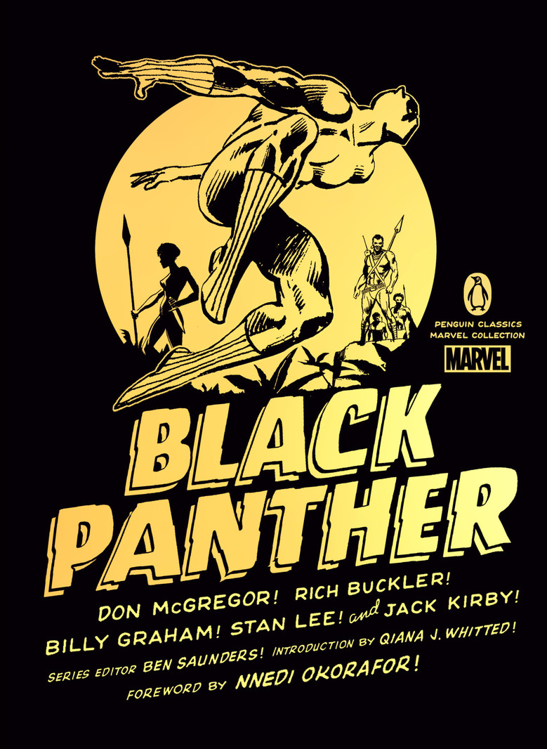 Black Panther Black Panther - Penguin Classics