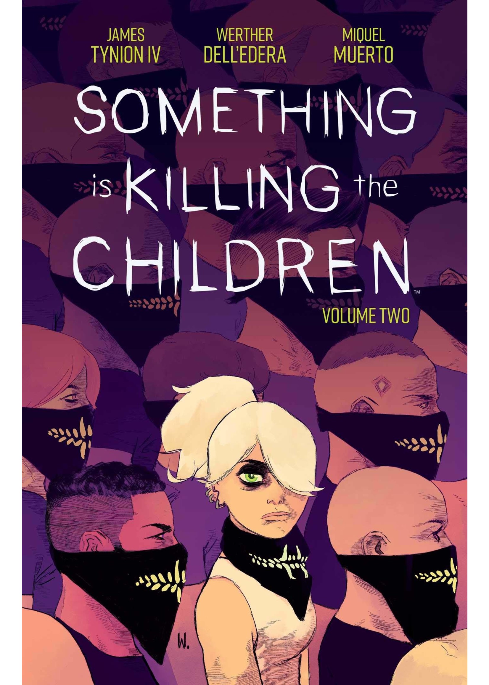 Something Is Killing the Children Vol. 2