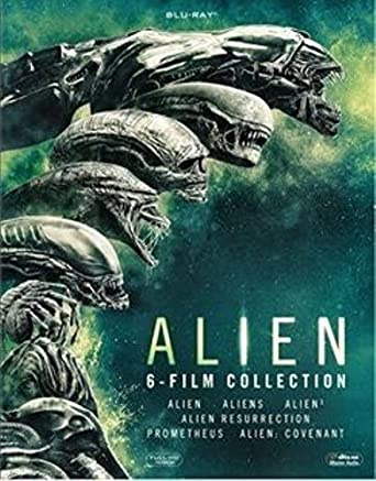 Alien Alien: 6-Film Collection (Blu-Ray)