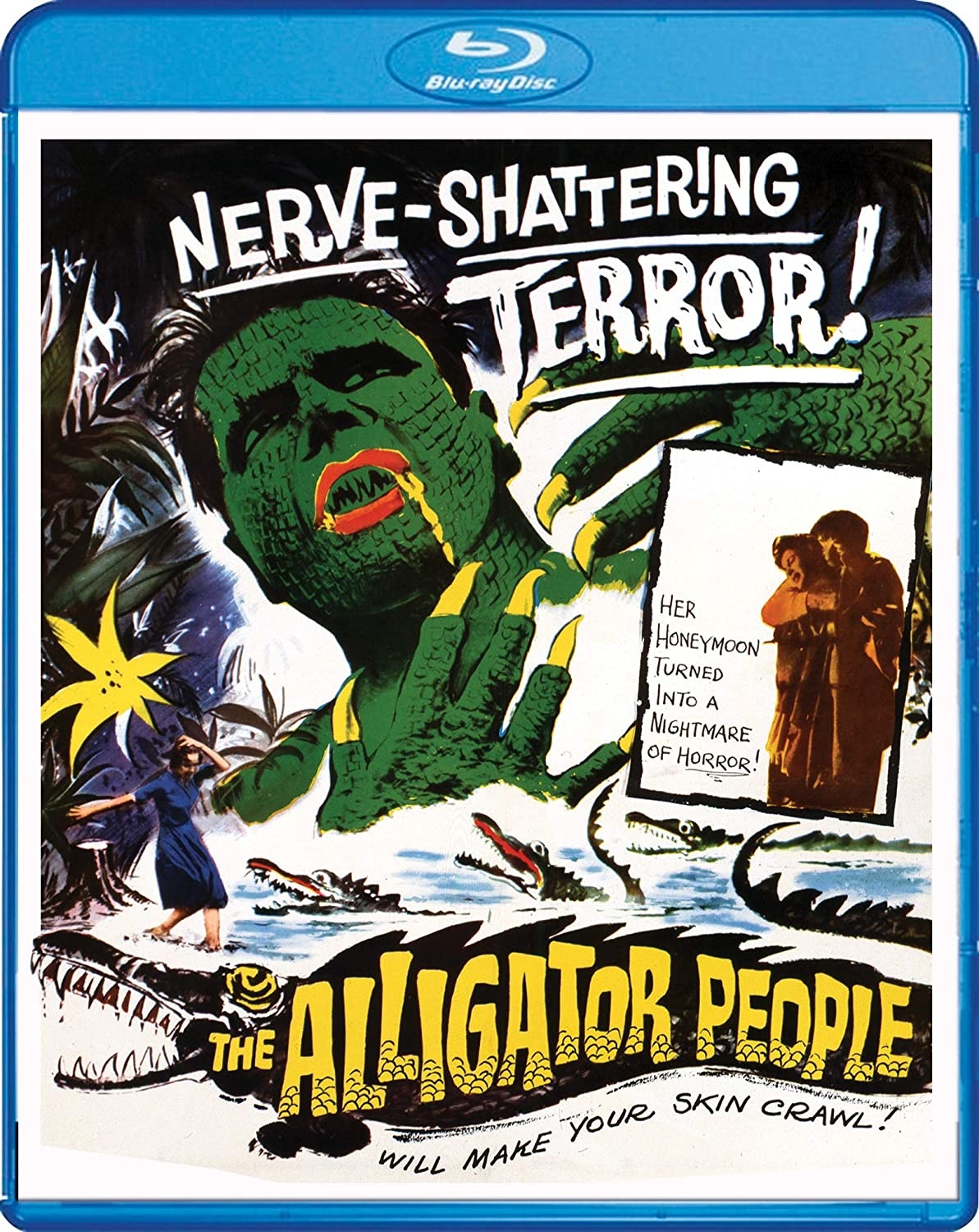 Shout Factory The Alligator People