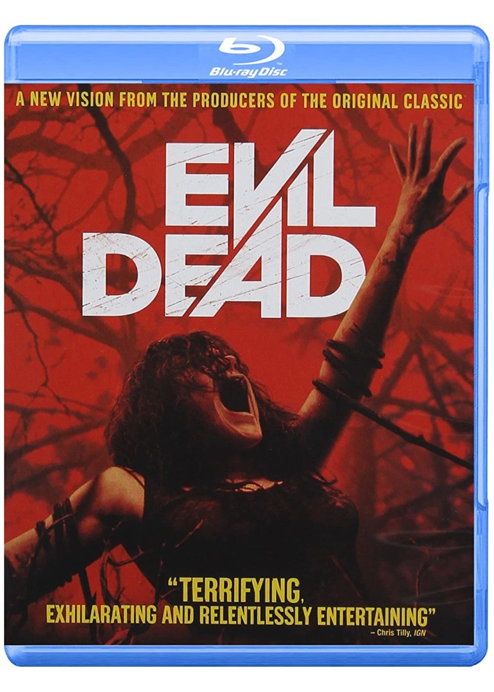 Evil Dead Evil Dead (2013)(Blu-Ray)