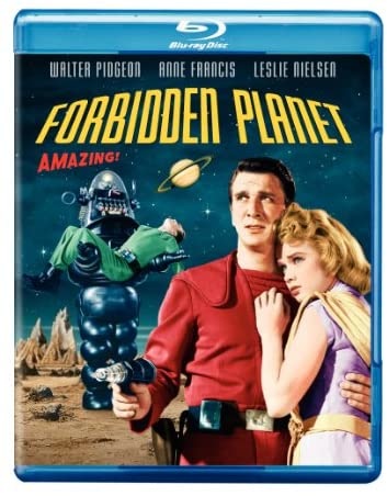 Warner Bros. Forbidden Planet