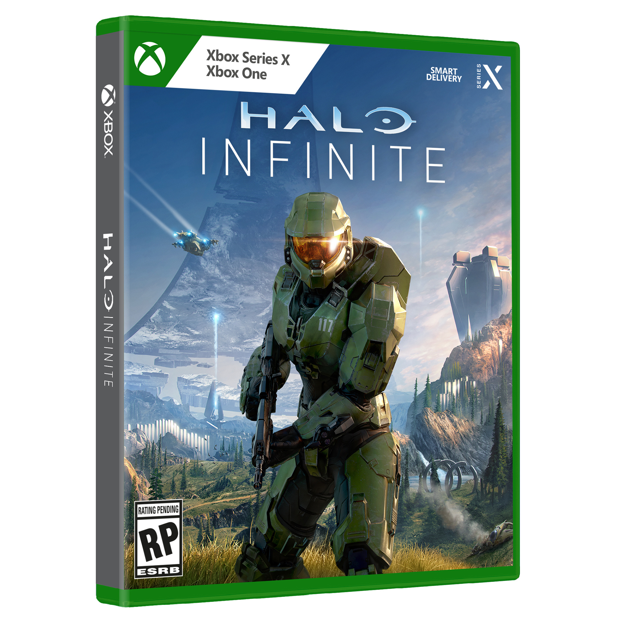 343 Industry Halo: Infinite for Xbox One and Xbox Series X