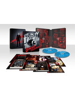 Friday the 13th: 8-Movie Collection (Steelbook)(Blu-Ray)