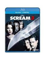 Scream 3 (Blu-Ray)