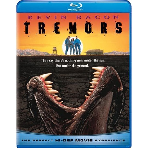 Tremors (Blu-Ray)