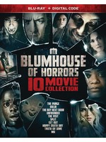 Blumhouse of Horrors: 10-Movie Collection (Blu-Ray)