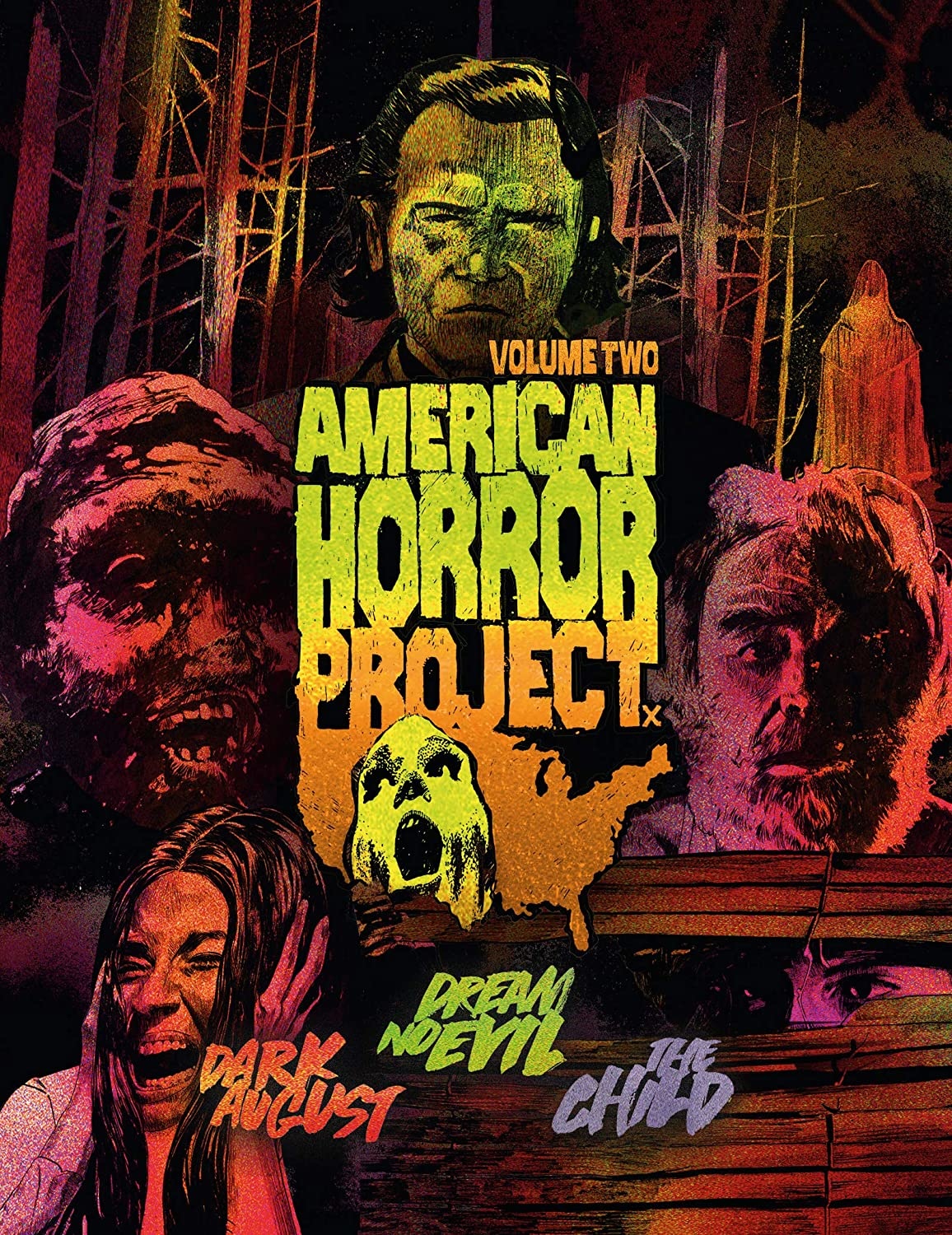 Arrow Video American Horror Project: Volume Two