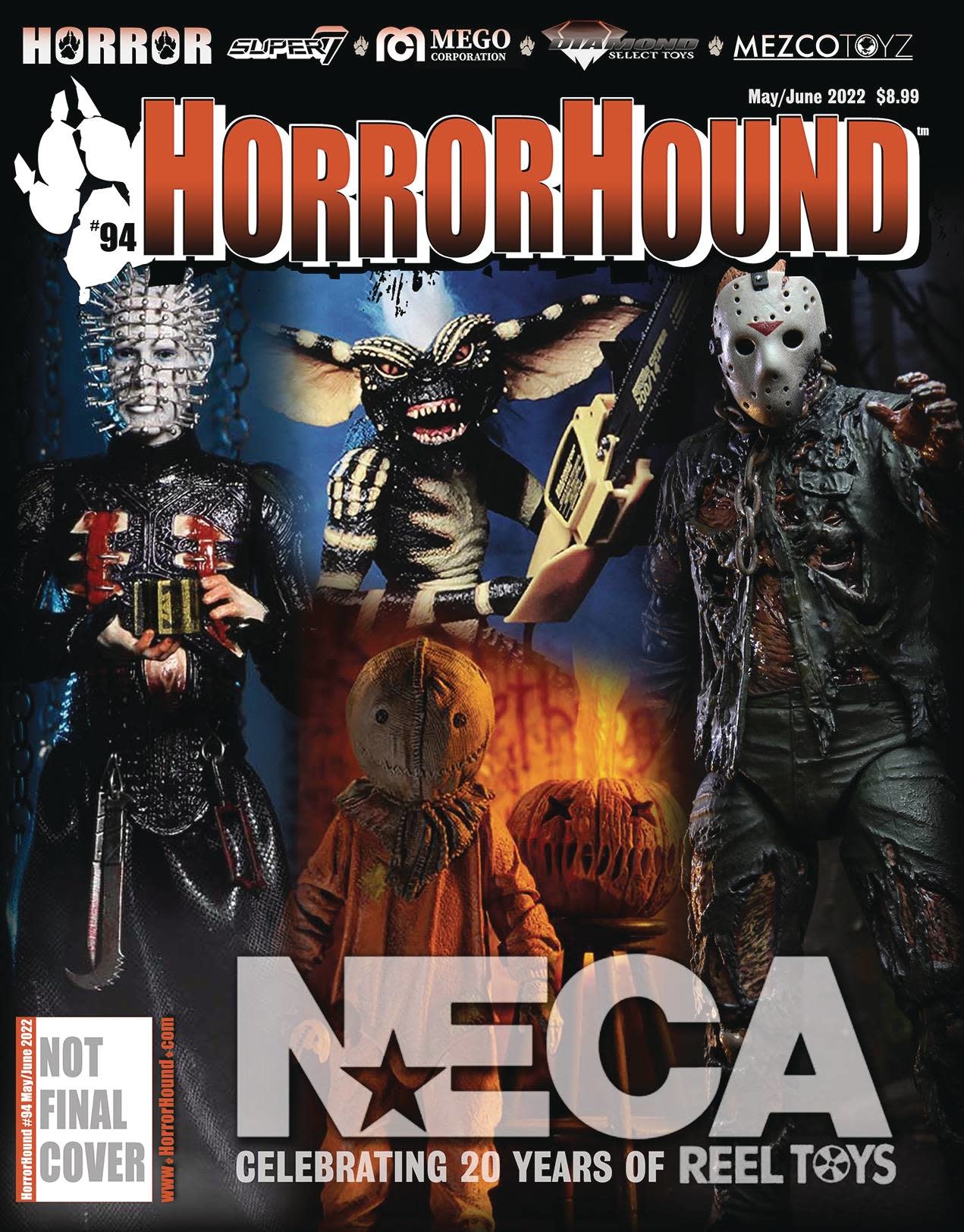 Horrorhound Horrorhound #94