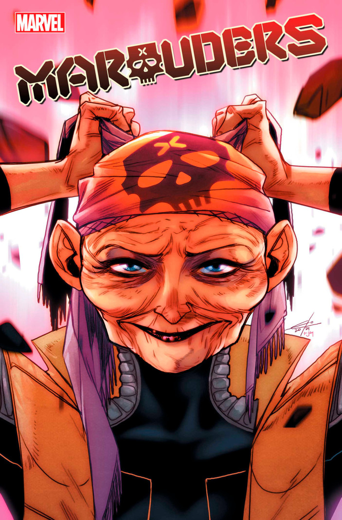 X-Men Marauders (2022) #01