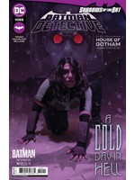 Batman Detective Comics #1055