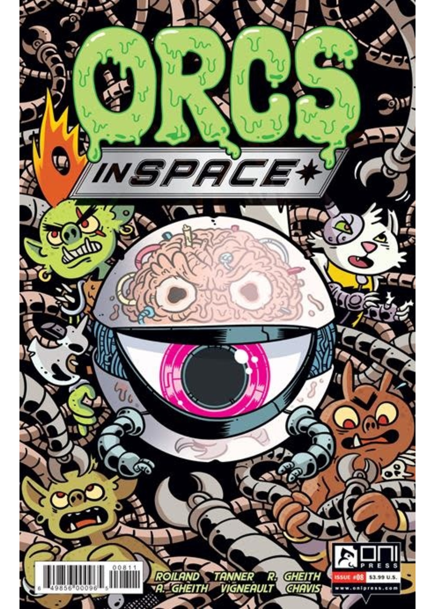 Orcs in Space #08