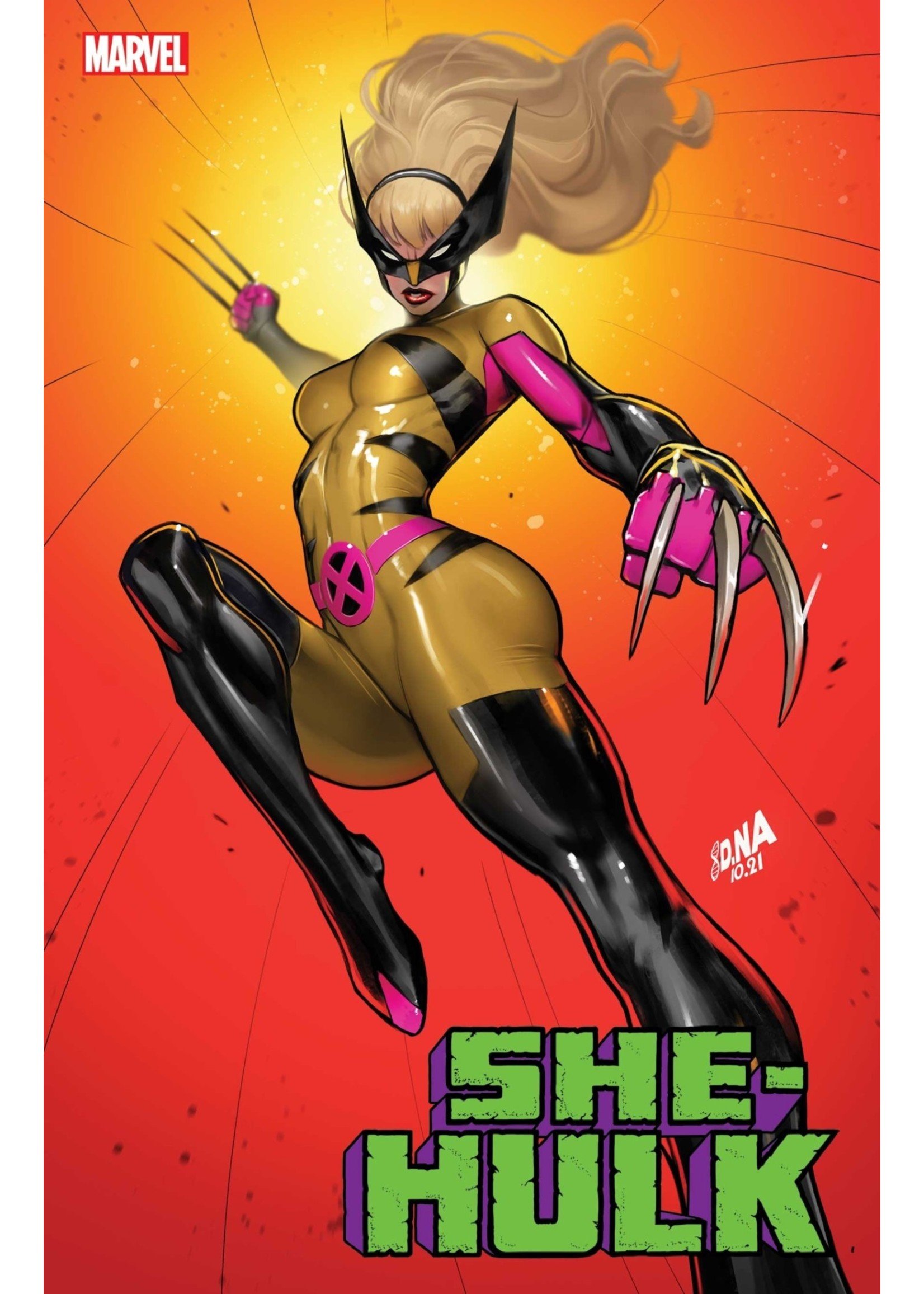 Marvel She-Hulk #02