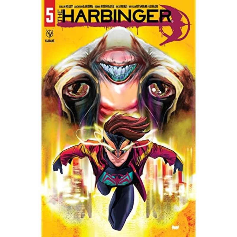 Harbinger (2021) #05