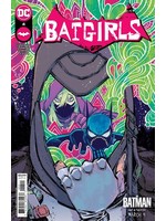 Batman Batgirls #04