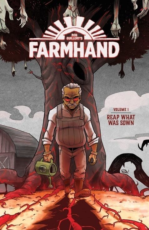 Farmhand Tp Vol 01 (Mr)