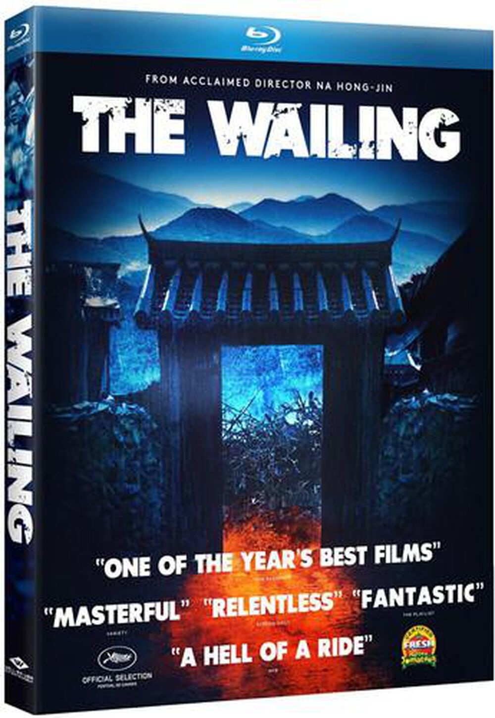 The Wailing | Blu-ray