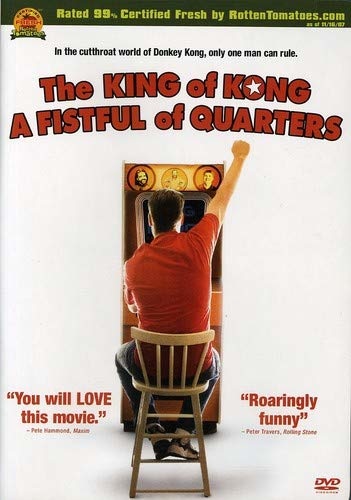 Warner Brothers The King of Kong: A Fistful of Quarters | DVD