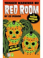 Red Room: Trigger Warnings #2 (MR)