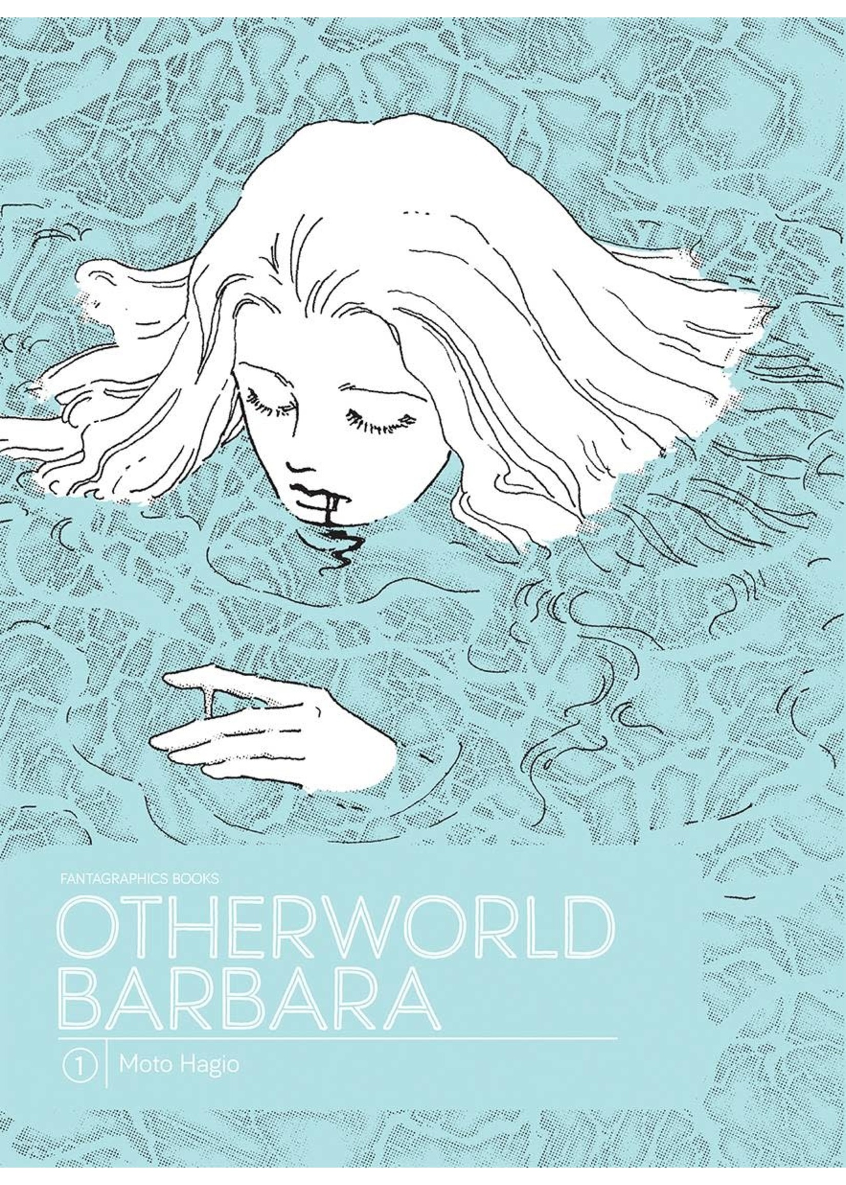 Otherworld Barbara Hc Vol 01 (Mr)