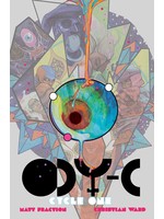 Ody-c HC Vol 01 Cycle One