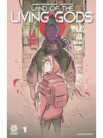 Land of the Living Gods #01 (2nd Printing)