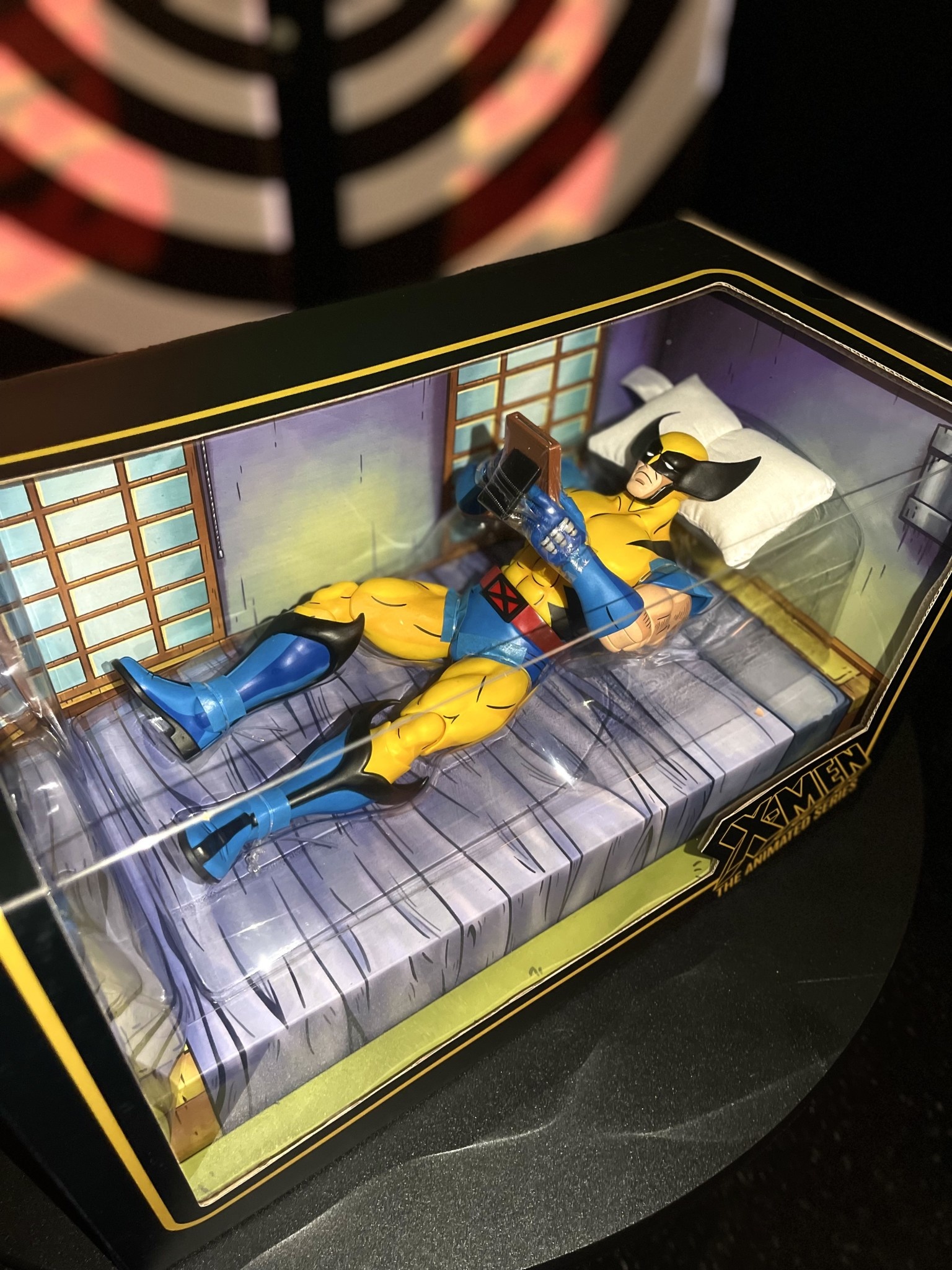 X-Men Wolverine 1/6 Scale Figure - Limited Edition SDCC Variant