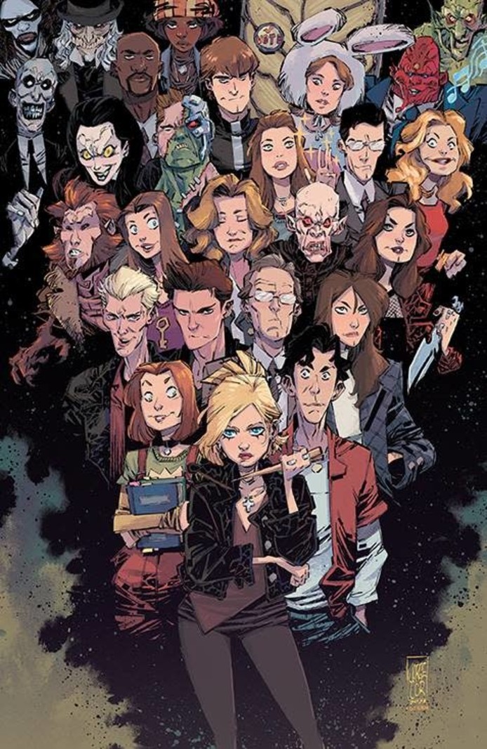 Buffy the Vampire Slayer Buffy the Vampire Slayer 25th Anniversary Special #1
